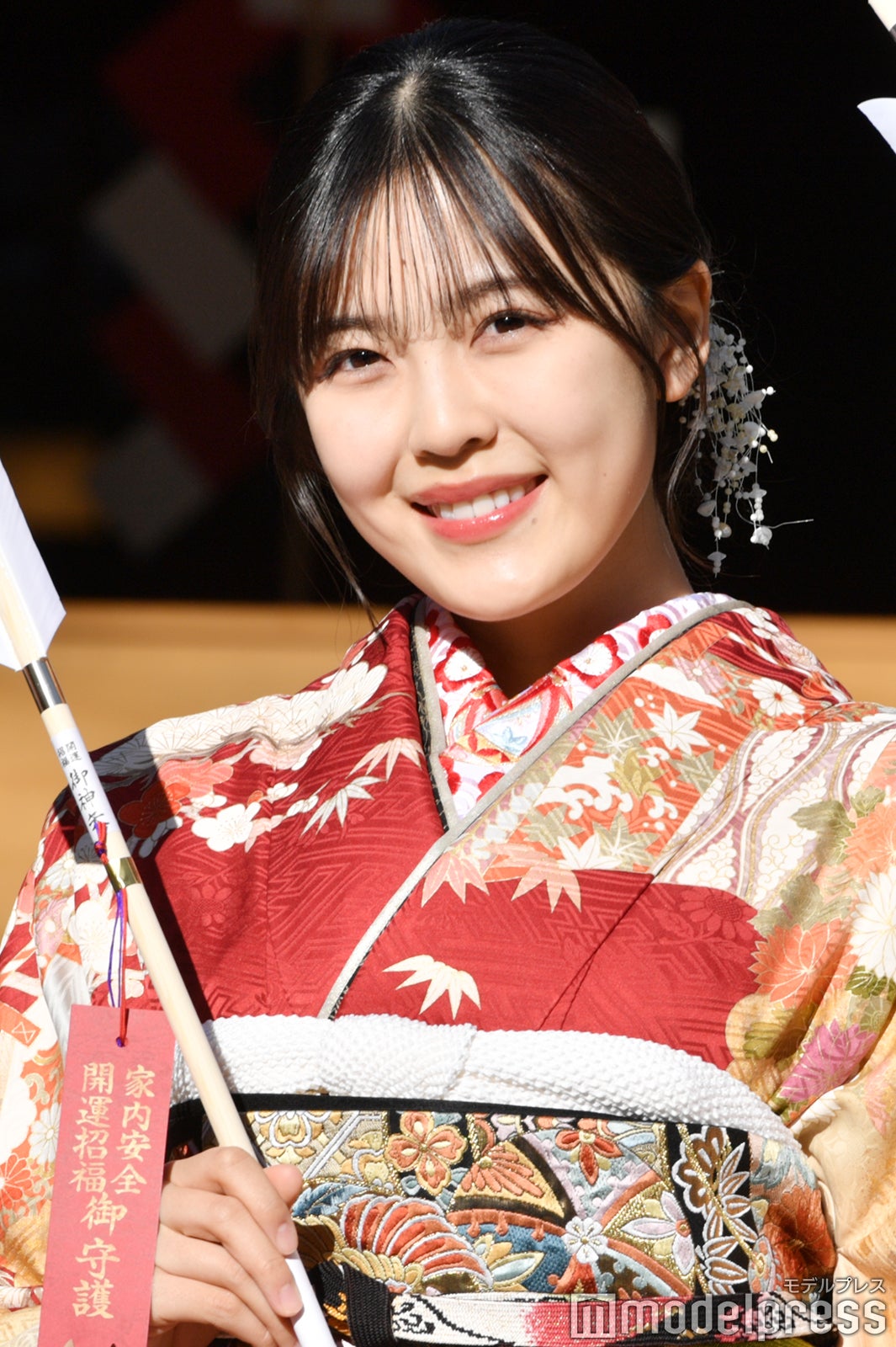 柴田柚菜（C）モデルプレス