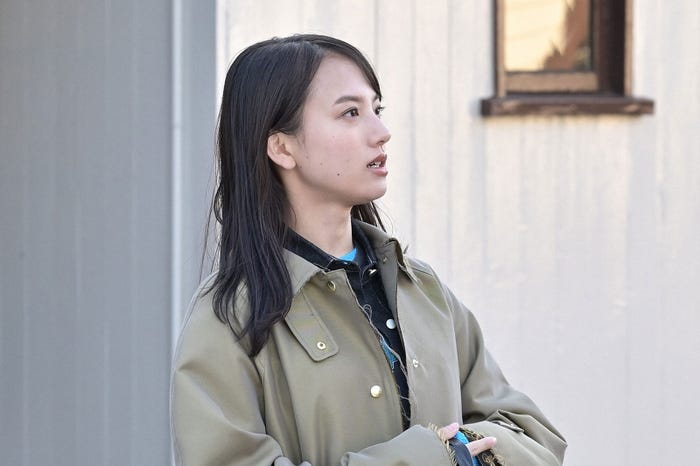 清原果耶/「ファイトソング」第9話より(C)TBS