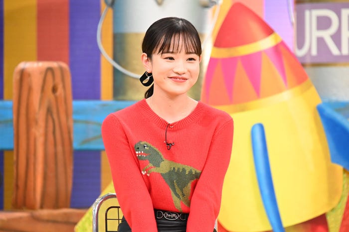 森迫永依(C)日本テレビ