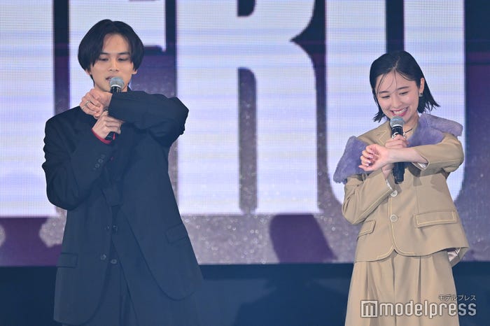 北村匠海、堀田真由(C)モデルプレス