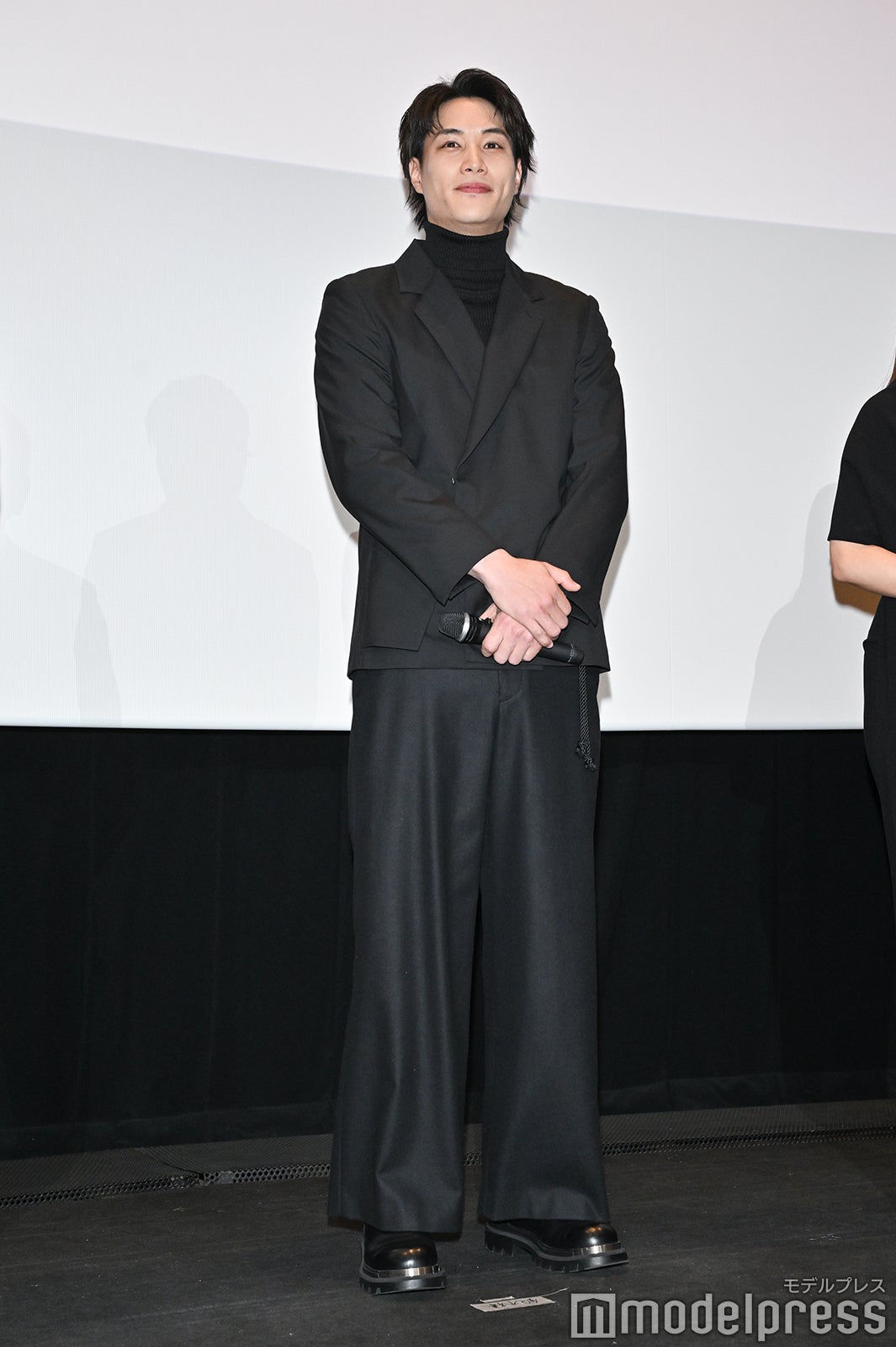 鈴木伸之（C）モデルプレス