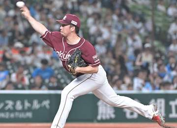 楽天 今野龍太、日當直喜ら6選手に戦力外通告 酒居知史と林優樹には育成選手契約を打診