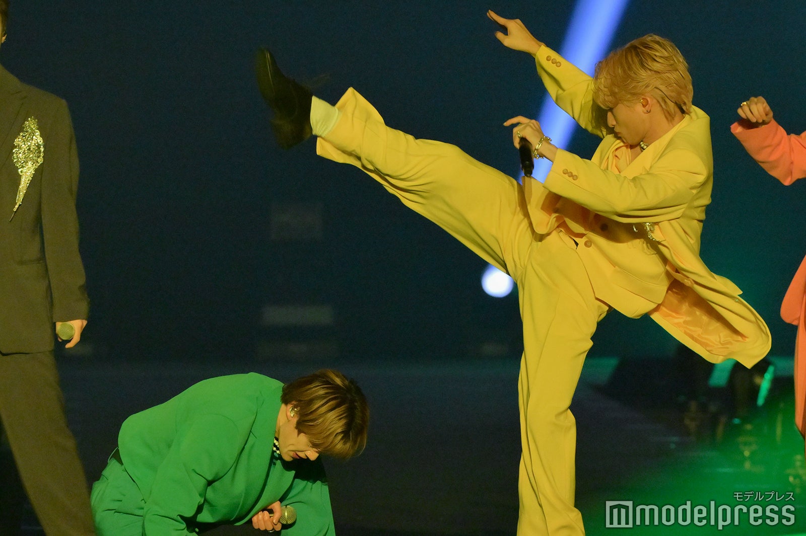 BUDDiiS（C）モデルプレス