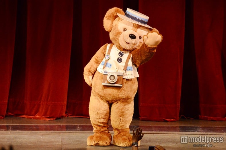 ダッフィー／「ディズニーウォーク2014」