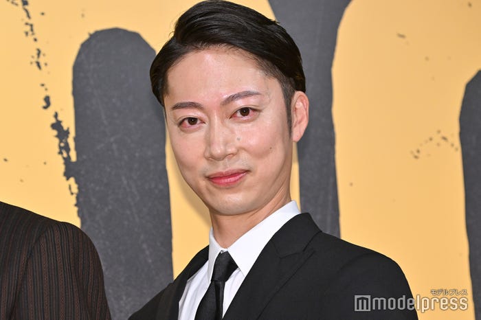 金田哲(C)モデルプレス