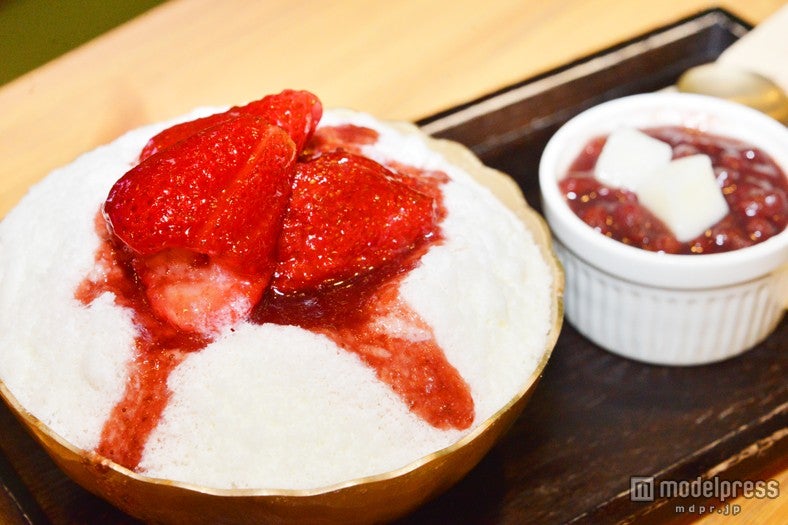 夏のソウルで食べたい、ふわふわ雪食感スイーツ