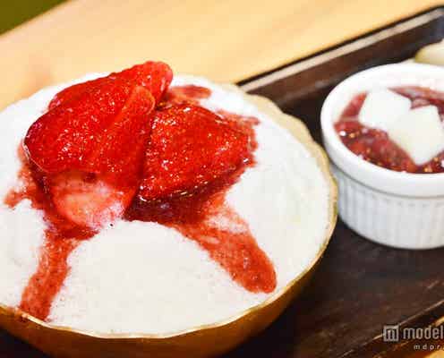 夏のソウルで食べたい、ふわふわ雪食感スイーツ