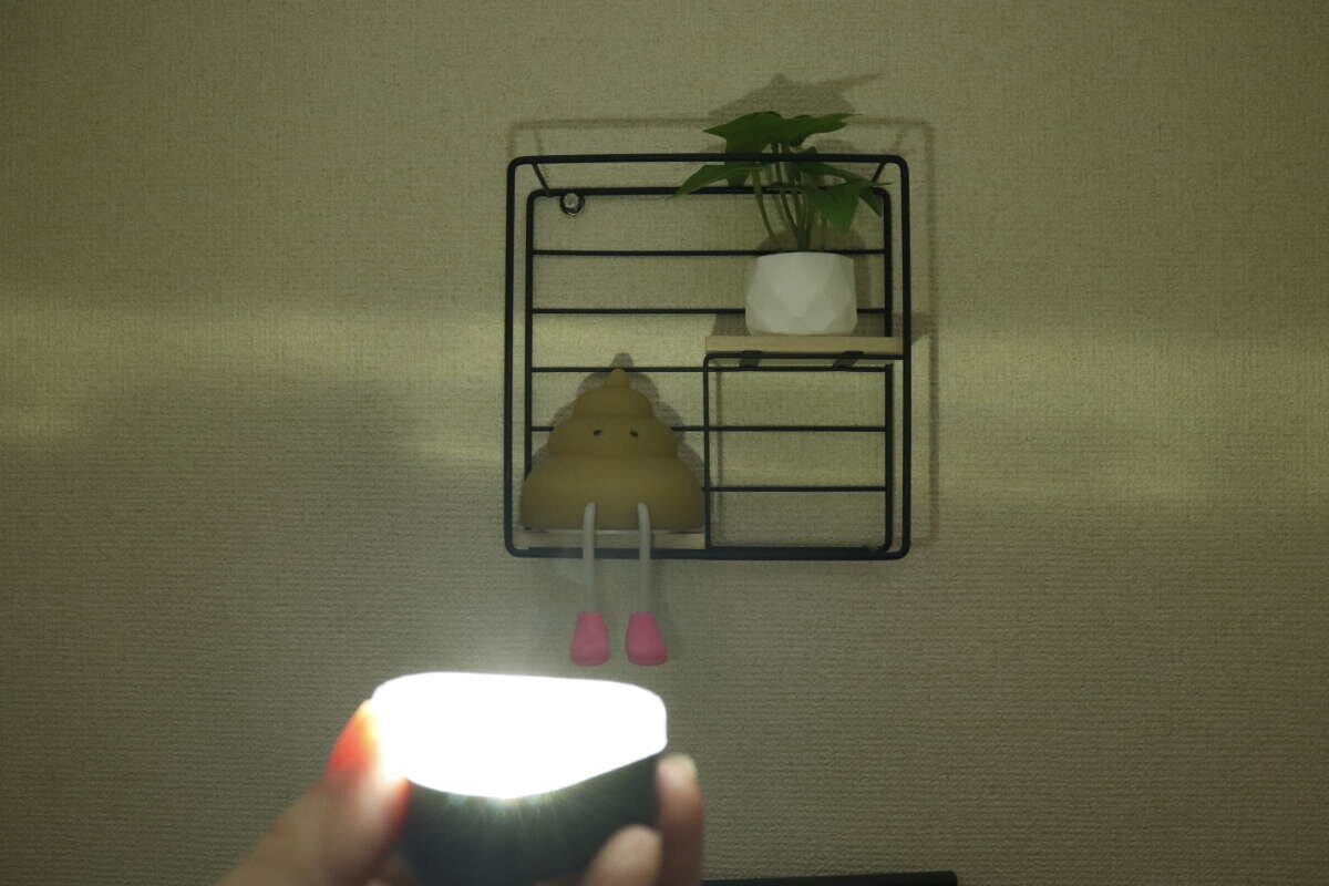 ダイソーの充電式
