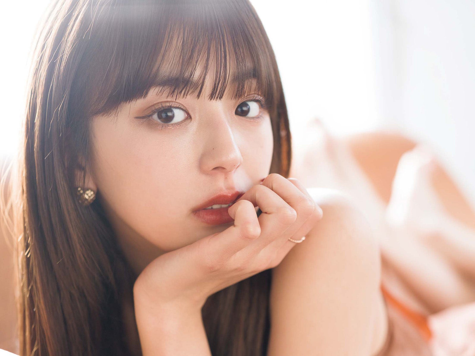 朝倉海発掘の美女・しゅう「どれぐらいすごい格闘家なのかは知らなかった」YouTube撮影裏話明かす