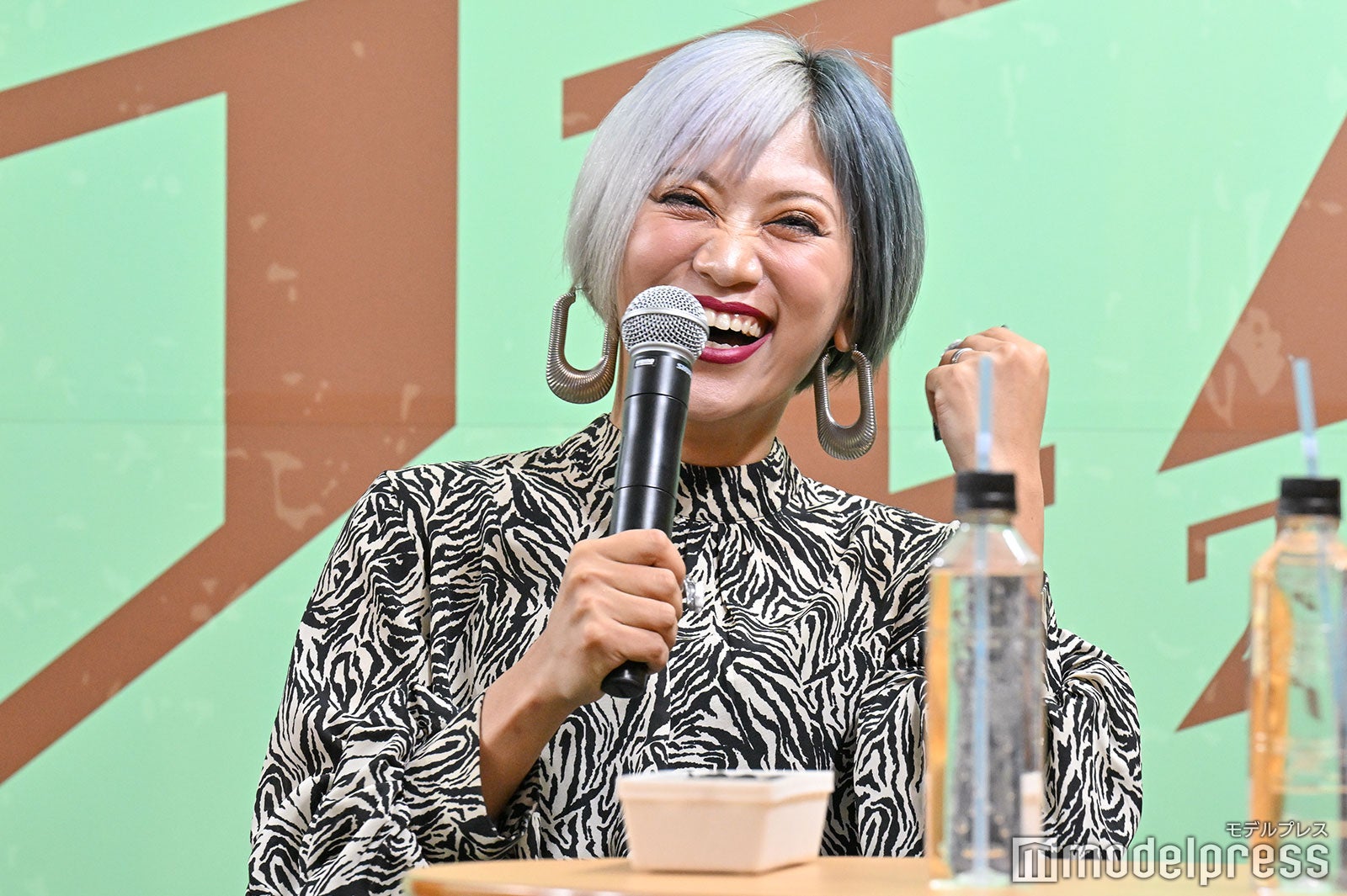 信子（C）モデルプレス