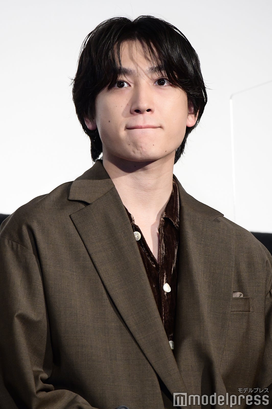 金子大地（C）モデルプレス