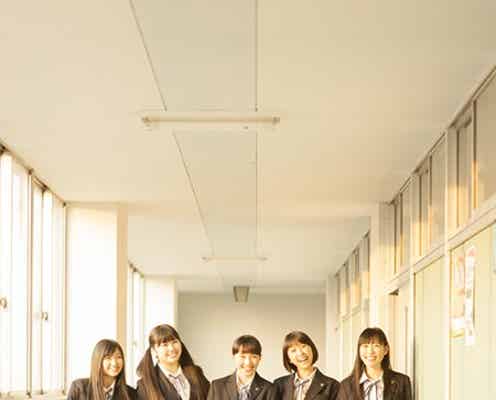 ももクロ、卒業式で切ない歌声響かせる