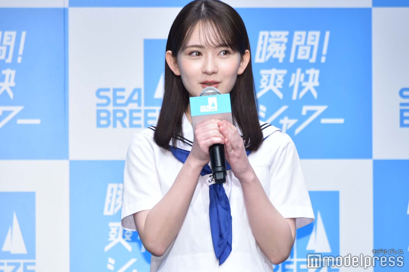 畑芽育（C）モデルプレス