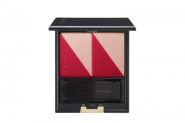 ピュア カラー ブラッシュ/118 折紅重/5,500円(税抜) /画像提供:SUQQU