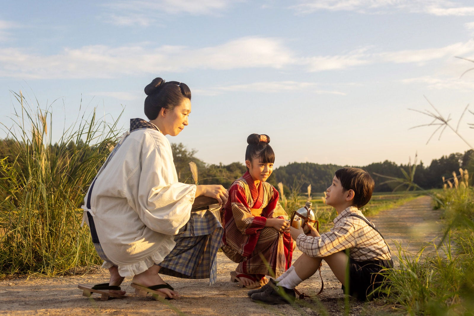 朝ドラ「あんぱん」主人公・今田美桜、鮮烈登場で変顔＆笑顔全開「可愛すぎる」「画面がパッと明るくなった」と反響続々