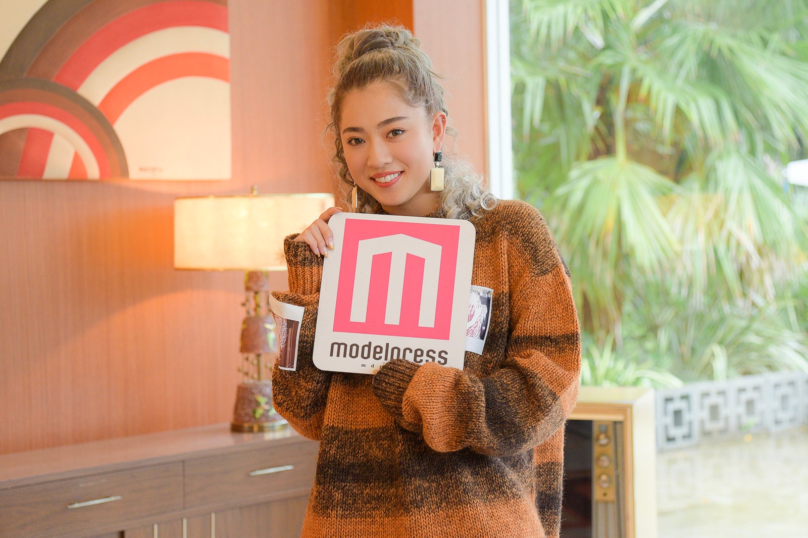 武部柚那（提供画像）