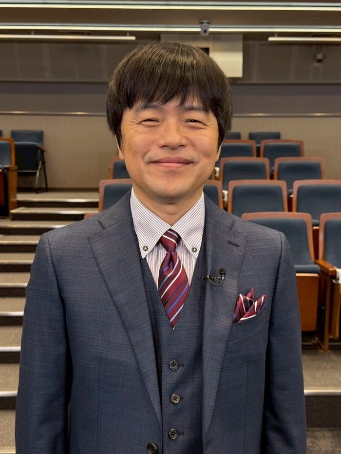 バカリズム(C)テレビ東京