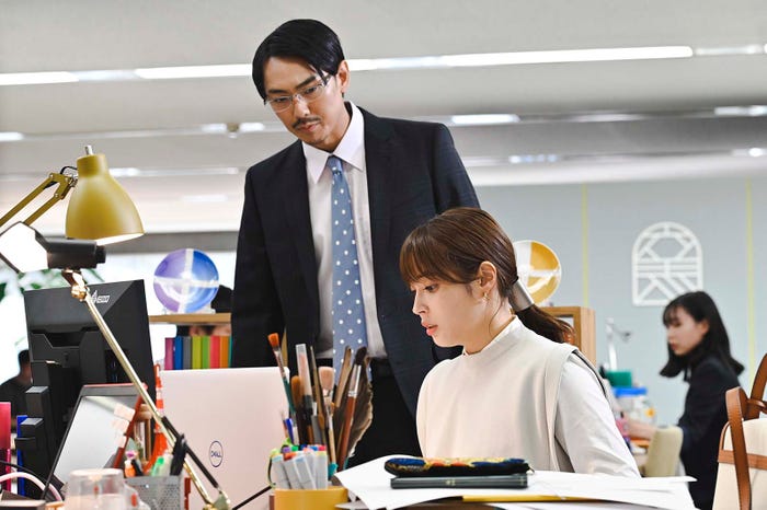 「恋なんて、本気でやってどうするの?」第4話より(C)カンテレ