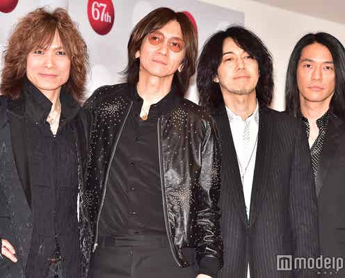 櫻井翔、“再結成”イエモンに興奮「最高ですね!」魅力熱弁?「今はちょっと恥ずかしいから」<紅白リハ3日目>