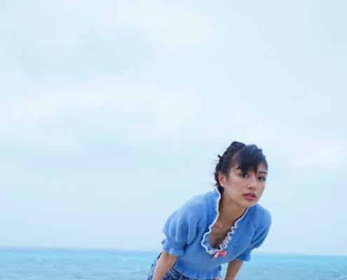 SEXYショットで魅了「仮面ライダー」ヒロインが色気全開「衝撃的かも」