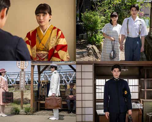 「めおと日和」衣裳担当に聞いた裏設定「瀧昌(本田響矢)に少しでもかわいく見えたい」なつ美(芳根京子)の隠された恋心・原作リスペクトのこだわり【インタビュー】