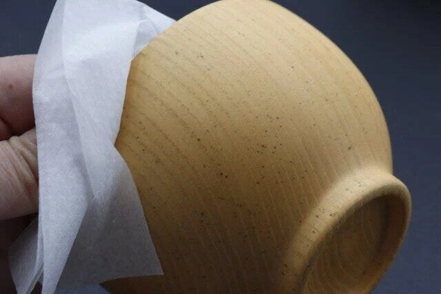 ダイソーのおすすめ肌ざわりのいいキッチンペーパー（エルモア、120組、240枚）