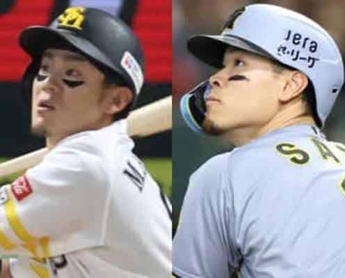 阪神VSソフトバンク 犠打、四球など足絡めた攻撃がカギ 両チーム共通点は 日本Sデータで徹底比較
