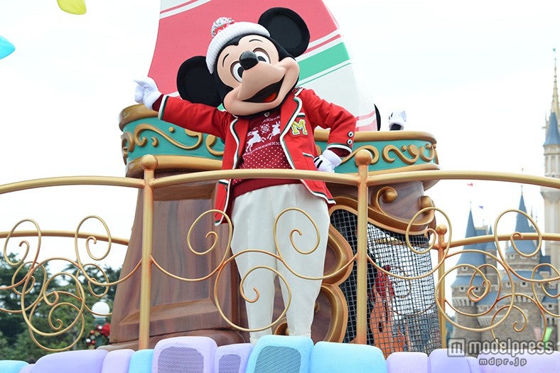 「ディズニー・クリスマス・ストーリーズ」ミッキー