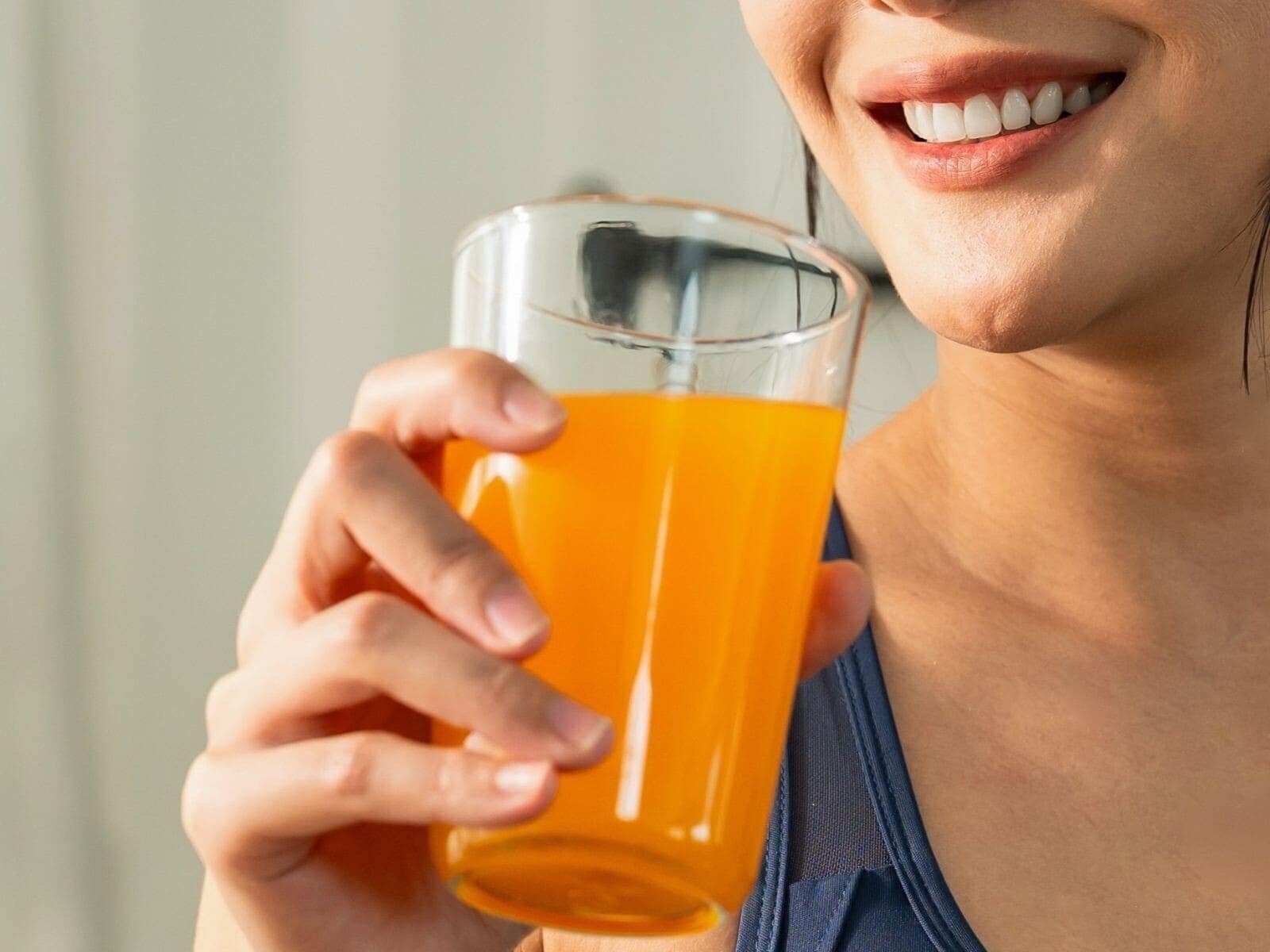 Q. 毎朝、果物ジュースを飲んでいます。ダイエット中も続けて大丈夫でしょうか？【管理栄養士が回答】