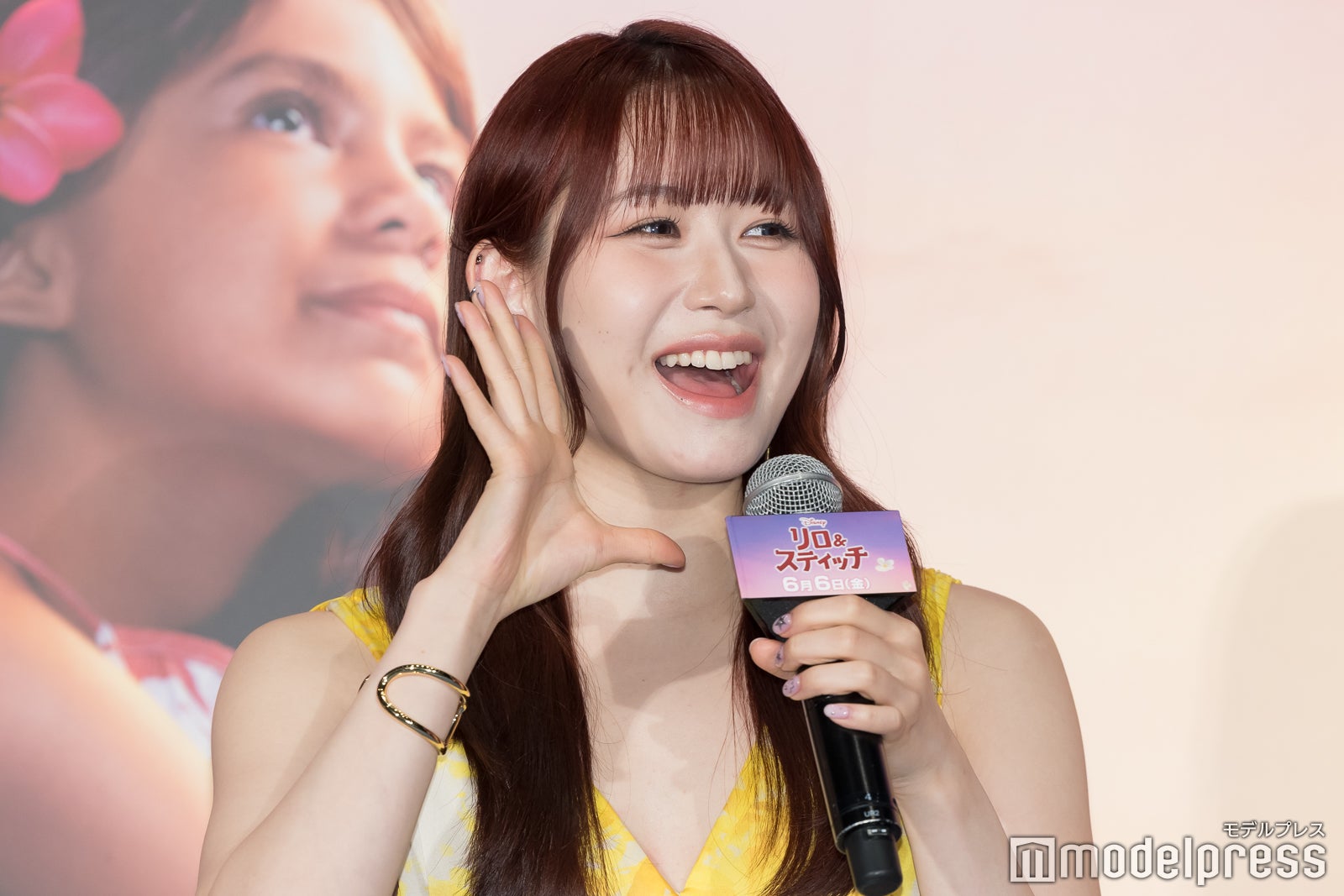 MOMONA（C）モデルプレス