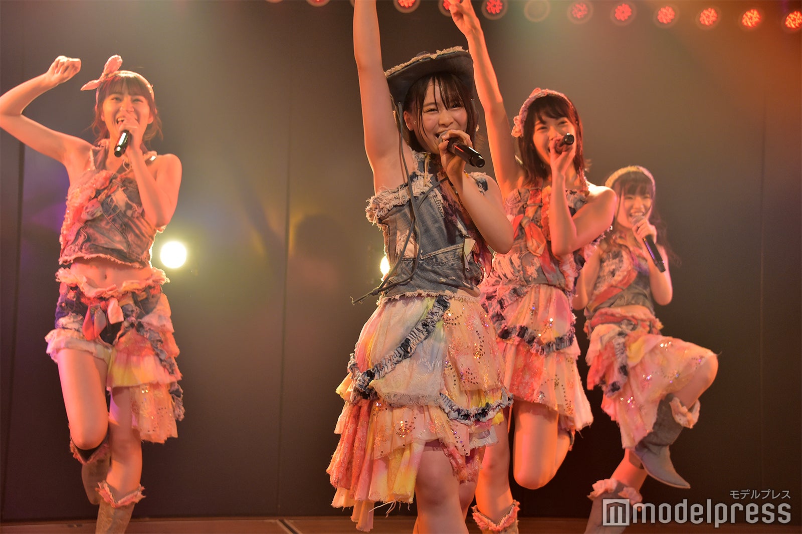 倉野尾成美／ AKB48込山チームK「RESET」公演（C）モデルプレス