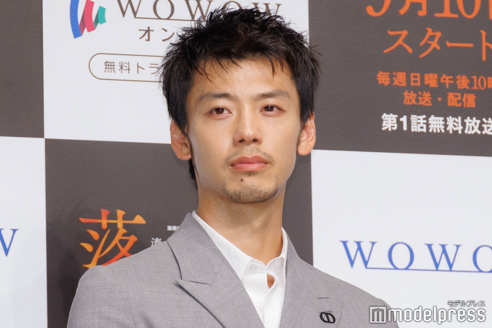 竹内涼真（C）モデルプレス