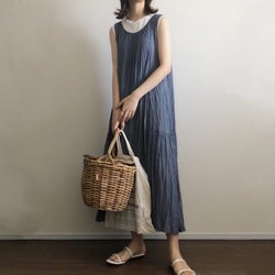 【ユニクロ】「夏ワンピース」ぜーんぶ欲しい10アイテム