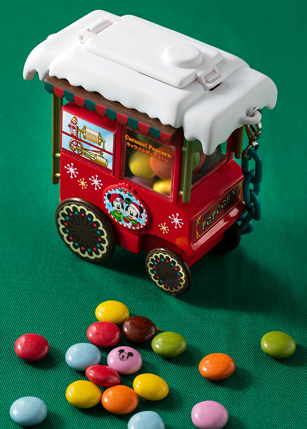 東京ディズニーランド シー クリスマス仕様に グッズ メニューも登場 モデルプレス 東京ディズニーランド シー クリスマス仕様に グッズ メニューも登場 モデルプレス