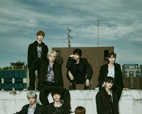 n.SSign、Japan 2nd Singleリリース決定 リード曲は青春描いた「EVERBLUE」