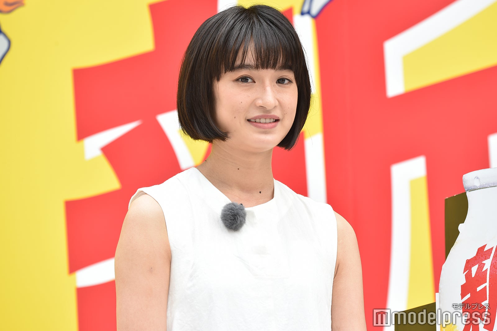 門脇麦（C）モデルプレス