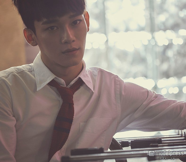 CHEN（チェン）birth：1992.9.21