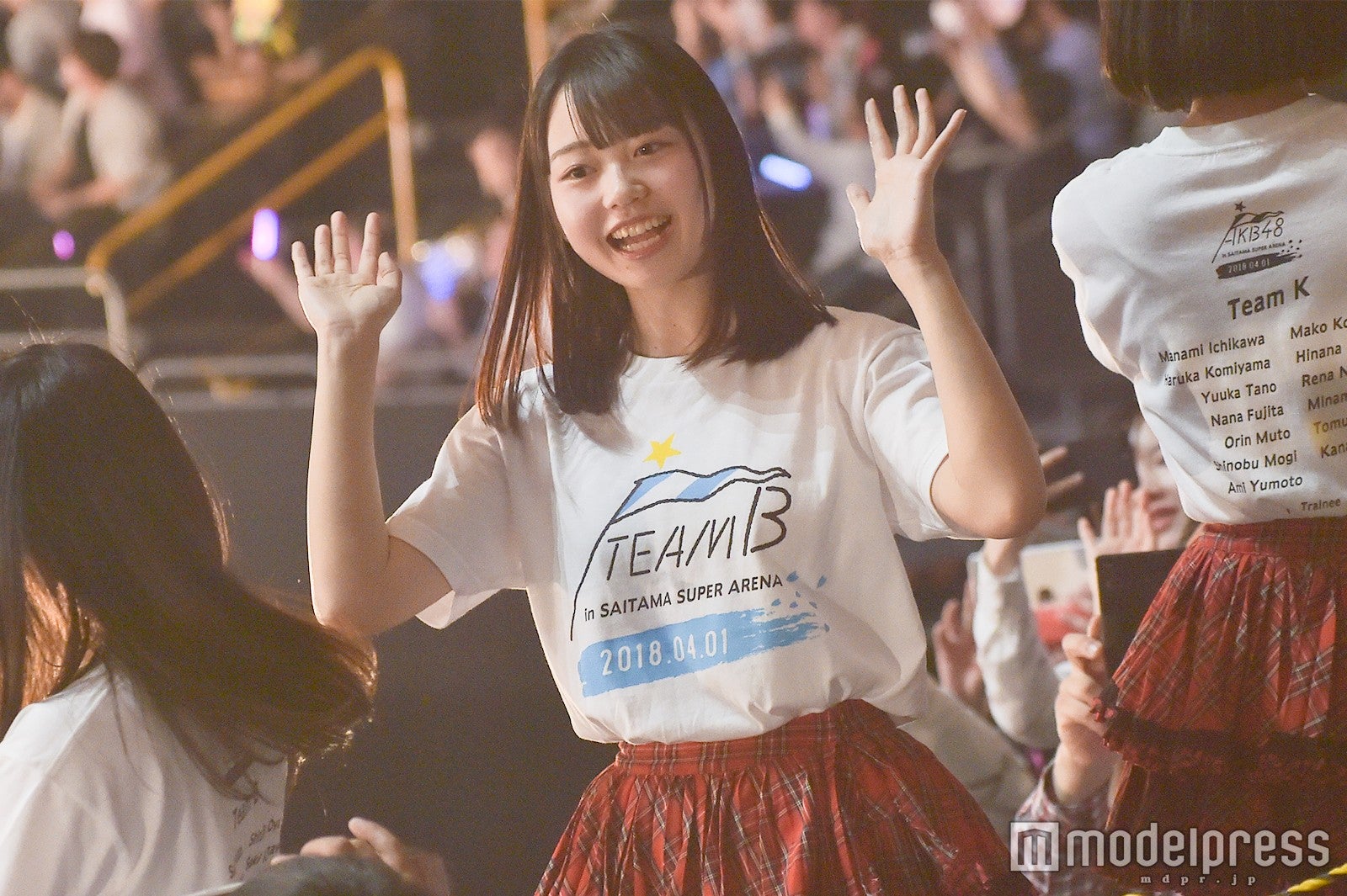 「AKB48単独コンサート～ジャーバージャって何？～」昼公演 （C）モデルプレス