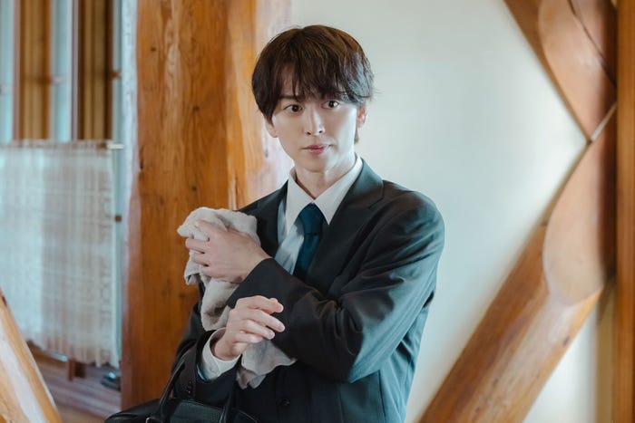 池田匡志「雨上がりの僕らについて」第1話(C)らくたしょうこ・一迅社/「雨上がりの僕らについて」製作委員会