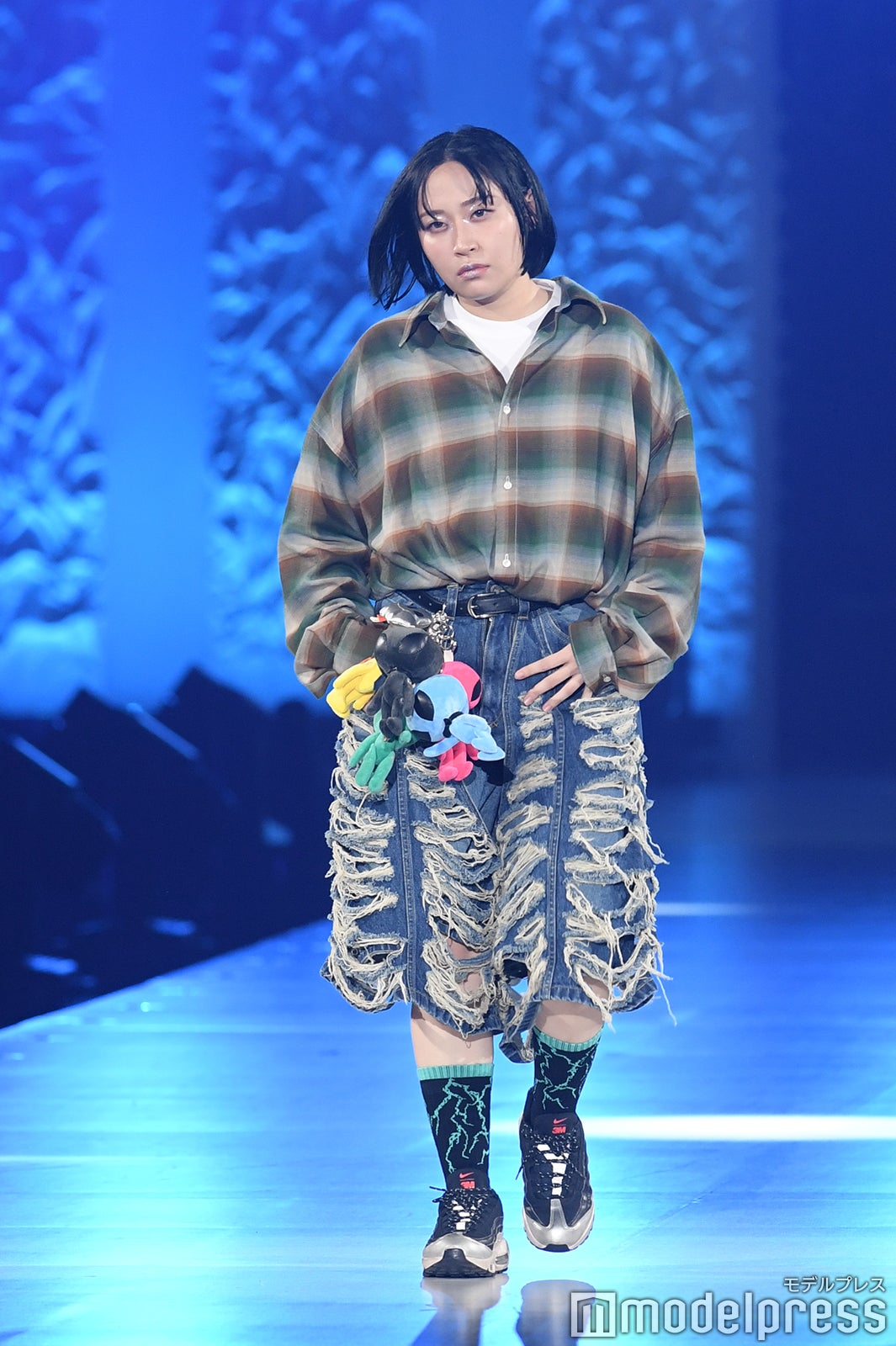 丸山礼（C）モデルプレス