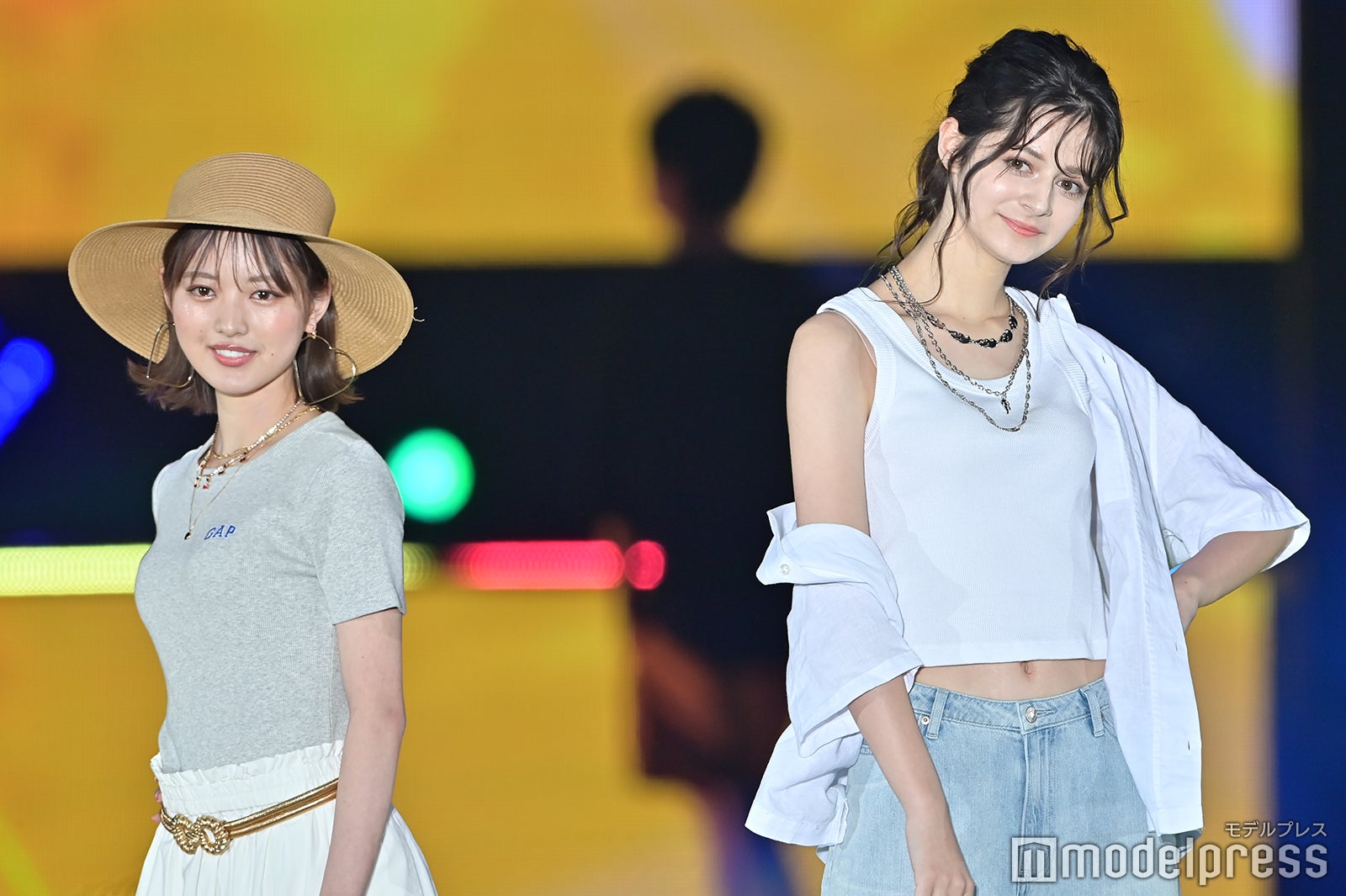 （C）モデルプレス