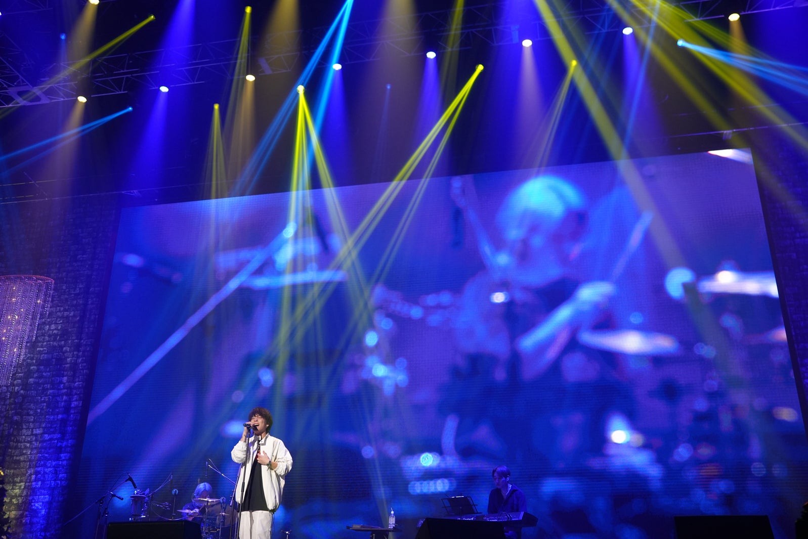 優里（提供写真）