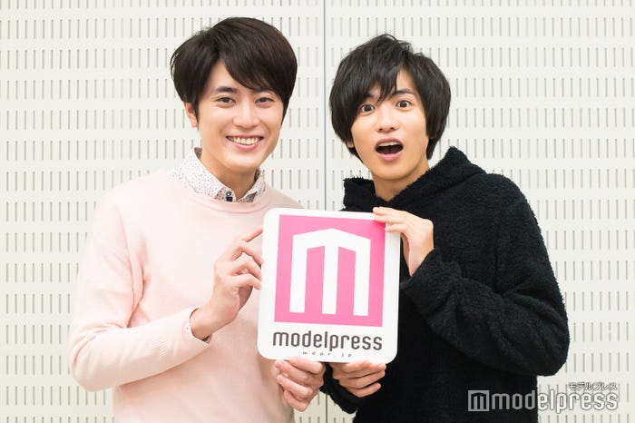 間宮祥太朗、志尊淳(C)モデルプレス
