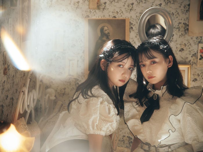 佐藤ノア、齊藤なぎさ (提供写真)