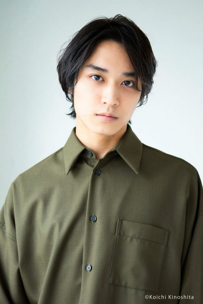 松岡広大(C)Koichi Kinoshita_