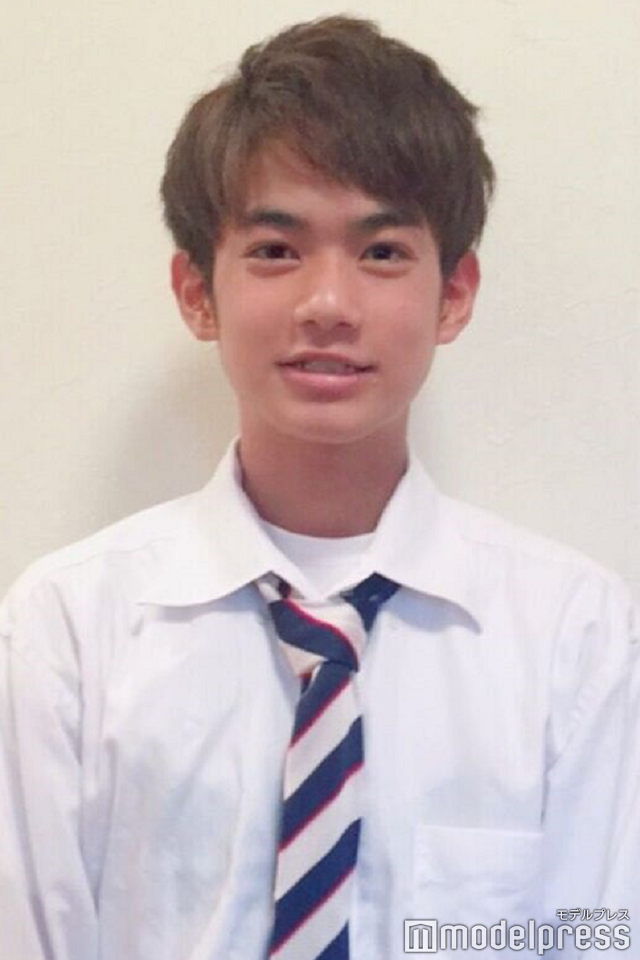 真木博人／「男子高生ミスターコン2018」関東エリア