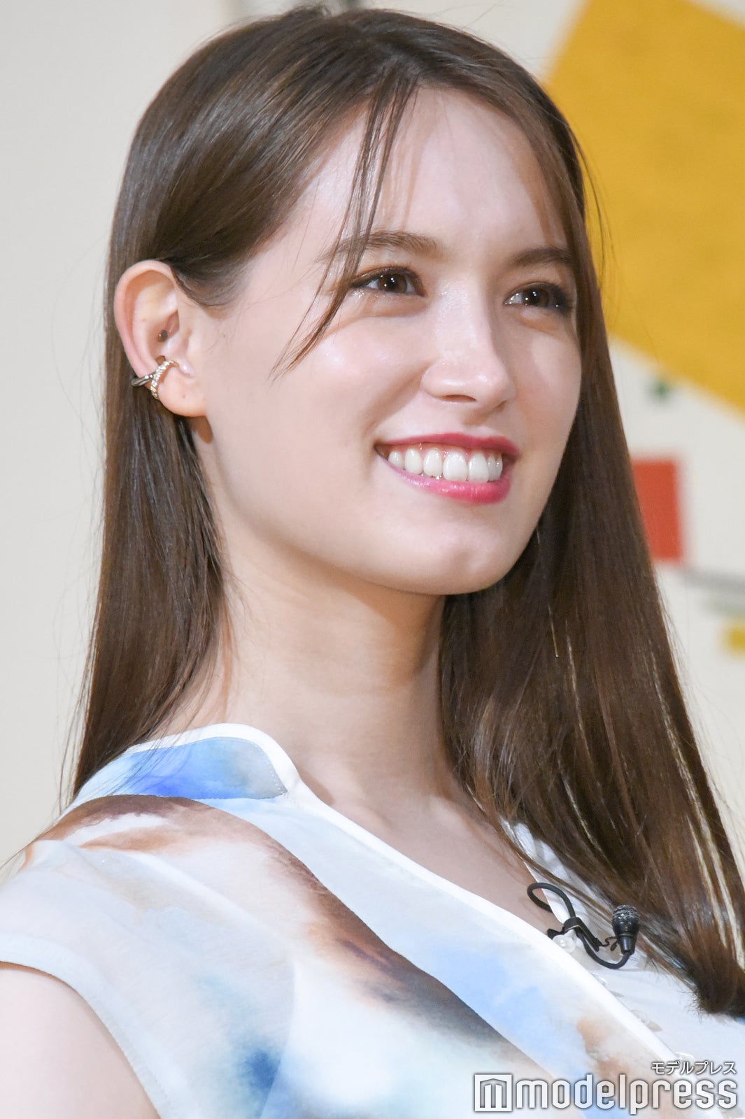 トラウデン直美 （C）モデルプレス