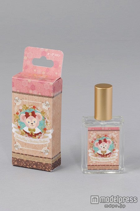 TDS：「ShellieMay’s Stocking Stuffers」オーデコロン（￥2200）（C）Disney