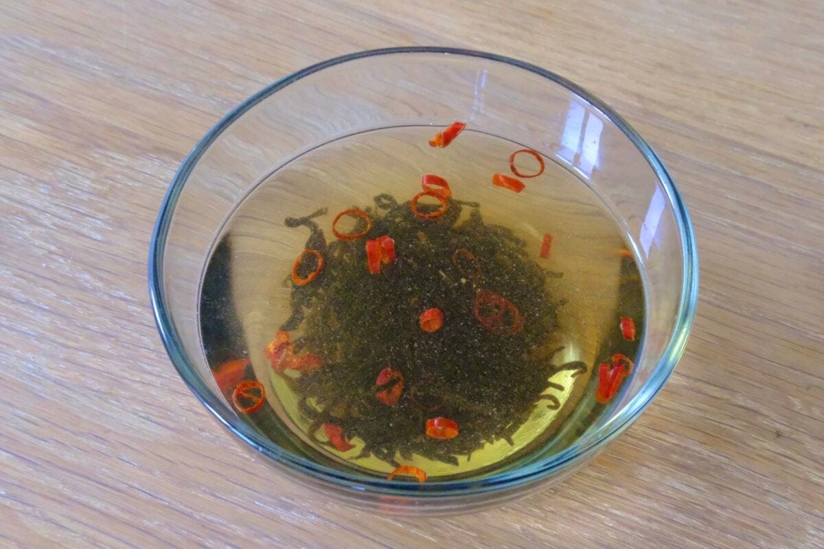 くまの限界食堂 胡瓜