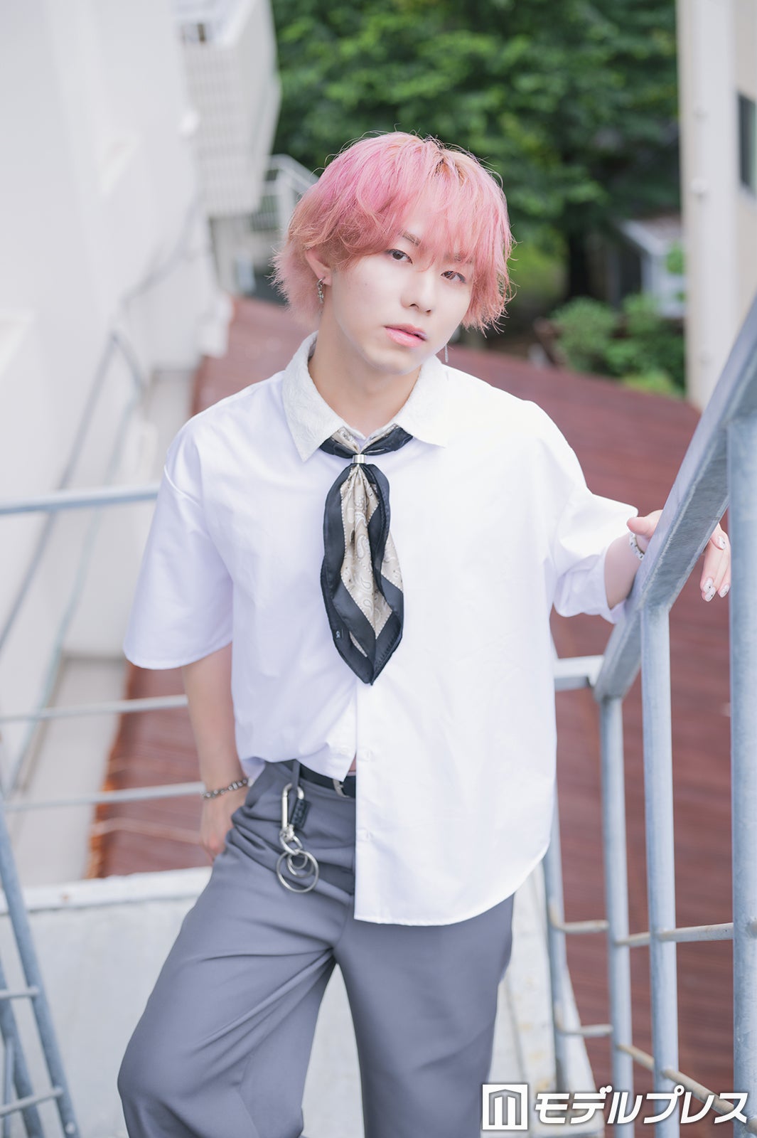 宮田旭（C）モデルプレス